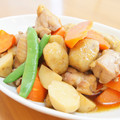 ななクレープ's cooksnap of when they made ほくほくねっとり～♡里芋と鶏の炒り煮.