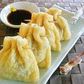 にゃんた１０４'s cooksnap of when they made やっぱり美味しい❤お揚げ納豆.