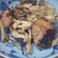 ひな：）'s cooksnap of when they made ぶりときのこの柚子胡椒炒め.