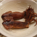 りんごちゃん☆★☆彡's cooksnap of when they made 簡単。やりいかの煮付け。.