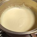 キルヘボン's cooksnap of when they made レンジで作るスキムミルクのホワイトソース.
