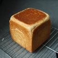 PopR's cooksnap of when they made Bread＊50/50全粒粉パン.