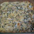 名保子's cooksnap of when they made 卯の花キッシュ☆メタボのあなたに・・・.