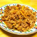 ママdeko's cooksnap of when they made レモン肉.