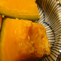 みかん主婦's cooksnap of when they made 我が家の南瓜の煮物.