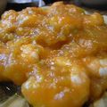 -ゆき-'s cooksnap of when they made わが家の本格エビチリ.