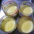 のほcook's cooksnap of when they made 甘さひかえめ極上なめらかプリン.