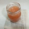 コイチリ's cooksnap of when they made 淡べに色のりんごジャム✿圧力鍋で.