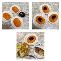 みぽぽ37's cooksnap of when they made 簡単フライソース.