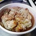 さかみや♪'s cooksnap of when they made ヘルシー♪切り干し大根と豆腐のハンバーグ.