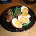 jumborg7's cooksnap of when they made やっぱりお酢は体に良い！鶏のさっぱり煮.