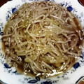 お蘭's cooksnap of when they made えのきの中華風簡単煮込み(ふかひれ風？）.