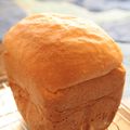 ニコニコ笑顔's cooksnap of when they made パン職人の館～ハマる食パン～.