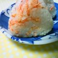 えまっちママ's cooksnap of when they made 新陳代謝UP↑↑えびとかつおのおにぎり✿.