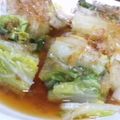 ユーロン's cooksnap of when they made 鰹節が香る♪白菜のサラダ.