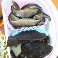 ユーロン's cooksnap of when they made お弁当に☆しいたけのバターしょうゆ炒め.
