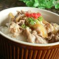 おしす's cooksnap of when they made ☆簡単な牛丼♪豚丼♪☆.