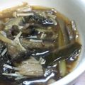 ユーロン's cooksnap of when they made 万能きのこ餡かけ.