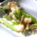ぶちもに's cooksnap of when they made バターアスパラ＋チーズ　お弁当のおかず.