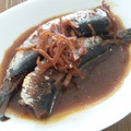 ひこうきりん's cooksnap of when they made いわしを圧力鍋で骨まで～♪.
