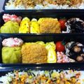 Me’sキッチン's cooksnap of when they made お弁当に　食べられるカップinひじき煮.