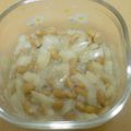 ともちゃん（＾０＾）'s cooksnap of when they made ～シャキシャキ玉ねぎ納豆～.