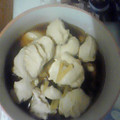 ぱんこめし's cooksnap of when they made 鮭の白子の煮付け♪.