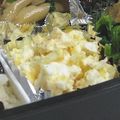 umemodoki's cooksnap of when they made ふわふわ スクランブルエッグ.