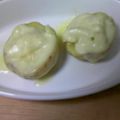chie-zou88's cooksnap of when they made 給食の・スタッフドポテト☆.
