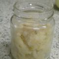 こせうさ's cooksnap of when they made ◆ほっこり甘い　すりおろし風にんにく◆.