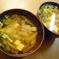BiwacoJune's cooksnap of when they made 玉子豆腐のお吸い物.