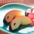 柚希星菜's cooksnap of when they made りんご★うさぎ★ぴょん②.