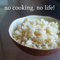 ゆーたんたん's cooksnap of when they made 無精米玄米を手軽に、おいしかったら習慣に.