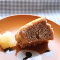 柚希星菜's cooksnap of when they made ✿ホエーでしっとり☆りんごケーキ✿.