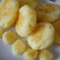 yukina007's cooksnap of when they made ♪いももち♪保育園の人気メニュー.