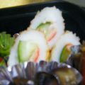 うめもどき's cooksnap of when they made 市松ちくわ♪.