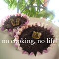 ゆーたんたん's cooksnap of when they made ダイエットに☆太らないチョコケーキ☆.