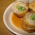 Ｓｈｏｗｔｉｍｅ's cooksnap of when they made ◎巻巻アスパラ◎.