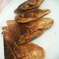 あやこ６１'s cooksnap of when they made おやじの肉じゃがサンド.