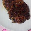 ゆりはゆり's cooksnap of when they made ひじきと豆腐のもっちもち.