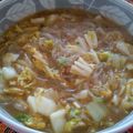 satomiａｉ's cooksnap of when they made カロリーオフな白菜入り麻婆白滝.
