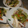 チビチビマンボ's cooksnap of when they made 強火で一気に～海老と彩り野菜のうま炒め.