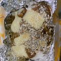 ＭＩＵ☆★'s cooksnap of when they made 残ったシチューで、簡単「ドリア」.