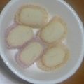 　まかろに's cooksnap of when they made 簡単！ちんすこう.