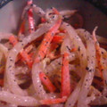 こぐまてやん's cooksnap of when they made もやしとにんじんのごまマヨ和え♪.