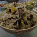 マッハママ's cooksnap of when they made さつまいもと小豆のご飯.