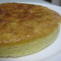 湯豆腐's cooksnap of when they made ミルキーケーキ.