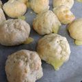 ＊pinksnow＊'s cooksnap of when they made 残った木綿豆腐de【お豆腐 スコーン】.