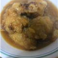 のりにてぃ's cooksnap of when they made tate冷凍唐揚げで鶏のみぞれ煮.
