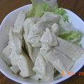 妙香ママ's cooksnap of when they made シンプル★筍の柚子胡椒マヨサラダ.